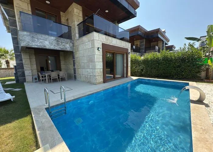 My Rhythm 1 Villa Kusadasi