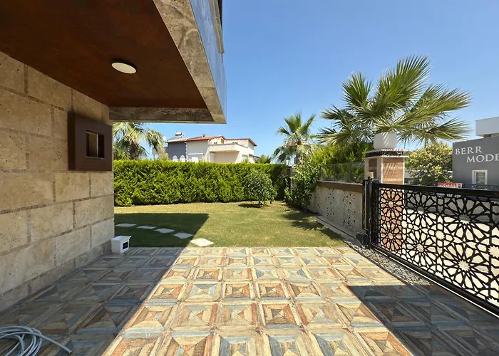 Vila My Rhythm 1 Kusadası