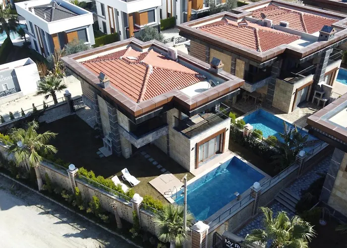 Villa My Rhythm 1 Kusadası